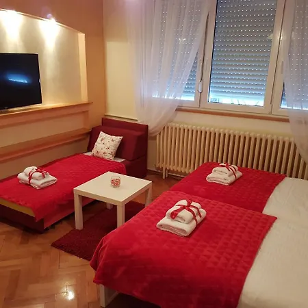 Jana Apartament Subotica
