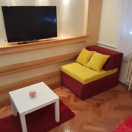 Apartamento Jana Subotica