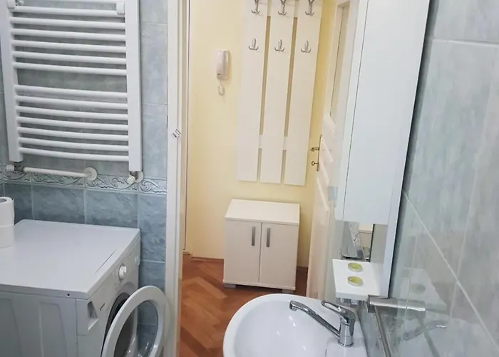 Apartament Jana Subotica