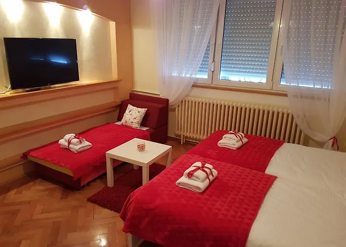 Jana Apartament Subotica