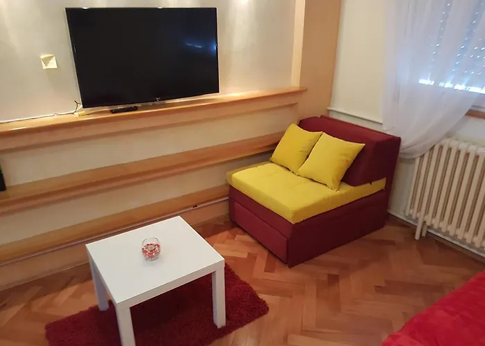 Apartament Jana Subotica